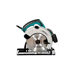 Dcraft - Scie Circulaire À Main - Puissance 1850w - Vitesse 4500 Rpm - Laser - Scie À Main Électrique - Noir