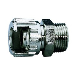 Raccord Pour Air Comprimé - Écrou Égeulé 1/4