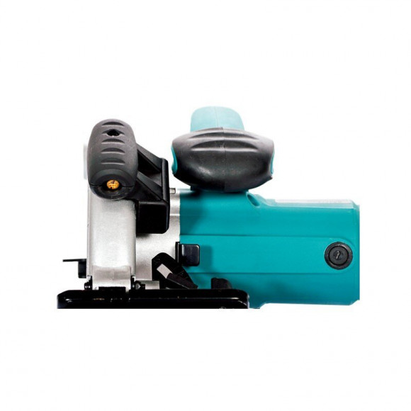 Dcraft - Scie Circulaire À Main - Puissance 1850w - Vitesse 4500 Rpm - Laser - Scie À Main Électrique - Noir