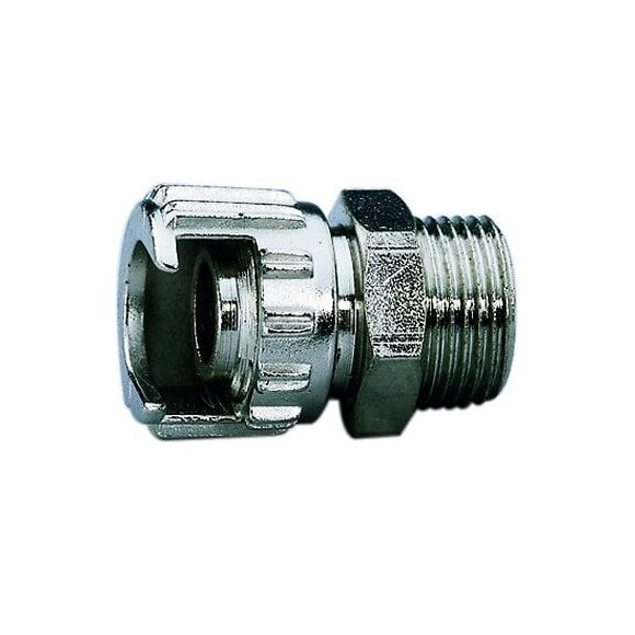 Raccord Pour Air Comprimé - Écrou Égeulé 1/4