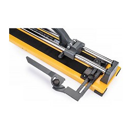 Power Tool - Coupe-carrelage 600 Mm - Ép. De Coupe 14 Mm - Long. De Coupe 600 Mm - Lame 22x10.5x2 Mm - Poids 8.75 Kg - Gris