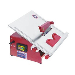 Dtools - Coupe Carreaux Électrique 450 W - Coupeuse Carrelage - Vitesse 2800 Tr/min - Scie À Carreaux - Outil Bricolage - Rou