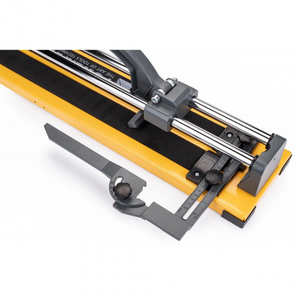 Power Tool - Coupe-carrelage 600 Mm - Ép. De Coupe 14 Mm - Long. De Coupe 600 Mm - Lame 22x10.5x2 Mm - Poids 8.75 Kg - Gris