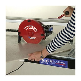 Dtools - Scie À Carreaux 800 W 2950 Tr/min