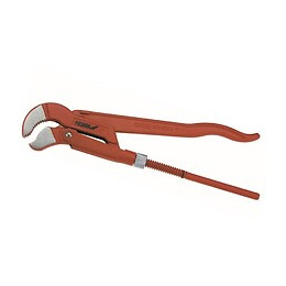 Dtools - Clé Serres-tubes - Longueur 508 Mm - Taille 2 Pouces - S - Clé À Tubes - Rouge