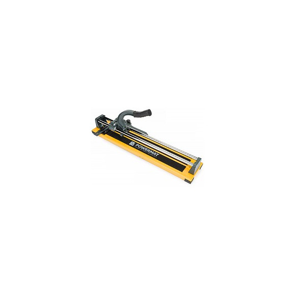 Power Tool - Coupe-carrelage 600 Mm - Ép. De Coupe 14 Mm - Long. De Coupe 600 Mm - Lame 22x10.5x2 Mm - Poids 8.75 Kg - Gris