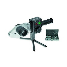 Dtools - Appareil À Souder Pour Installations Hydrauliques - Puissance 800 W - Diamètre De Soudure 16 - 50 Mm - Soudage Tuyau