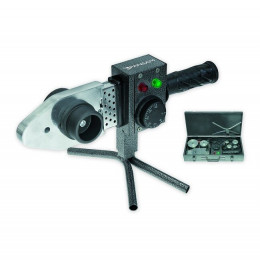 Dtools - Appareil À Souder Pour Installations Hydrauliques - Puissance 800 W - Diamètre De Soudure 16 - 50 Mm - Soudage Tuyau