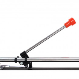 Dcraft - Coupe-carreaux De Table - Épaisseur De Coupe 12 Mm - Longueur De Coupe 600mm - Scie De Carrelage - Noir