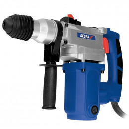 Dtools - Marteau Perforateur 1500w 4.8j - Sds Plus - Poignée + Malette - Perforateur - Outil Électroportatif Atelier Bricolag