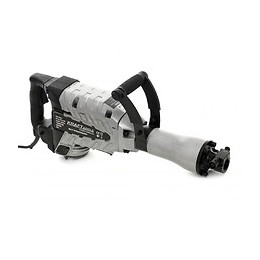 Dcraft - Marteau De Démolition - Puissance 2500 W - Tension 230 V - Énergie De Frappe 50 J - Marteau À Percussion - Gris