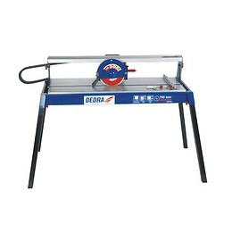 Dtools - Scie À Carreaux 800 W - Coupeuse Carreaux - Scie De Carrelage Sur Table - Coupe Carreaux Électrique - Découpe À Ea