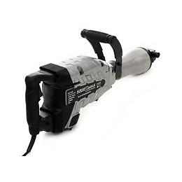 Dcraft - Marteau De Démolition - Puissance 2500 W - Tension 230 V - Énergie De Frappe 50 J - Marteau À Percussion - Gris