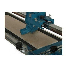 Dtools - Coupeuse Manuelle Profil X - Longueur De Coupe Maximale 70 Cm - Base En Aluminium - Machine À Couper - Vert