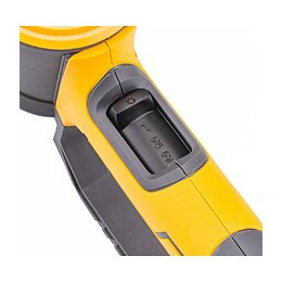 Power Tool - Brûleur Désherbeur Électrique 3en1 - 2000w - 5 Buses - Tension 230v/50hz - 3 Vitesses - Gris