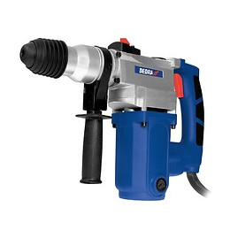 Dtools - Marteau Perforateur 1500w 4.8j - Sds Plus - Poignée + Malette - Perforateur - Outil Électroportatif Atelier Bricolag