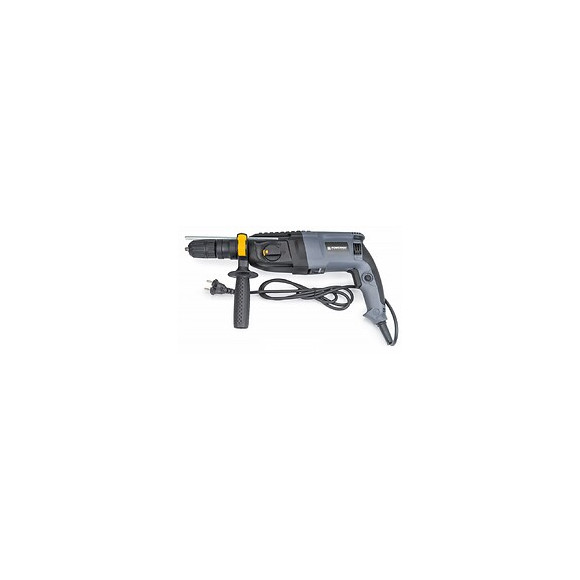Power Tool - Marteau Perforateur À Percussion / Perforatrice Sds+ 2500w - Rotations 0-1200 Tr./min. - Force De Frappe 3.2 J - 