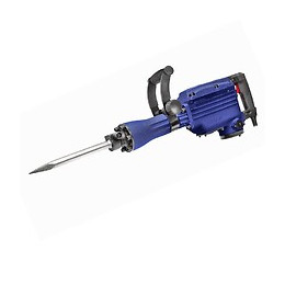 Dtools - Marteau Piqueur 1600w 45j 2000cps/min - Marteau De Démolition Maçon - Outil Démolition Chantier Emmanchement Hexago