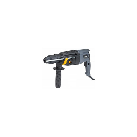 Power Tool - Marteau Perforateur À Percussion / Perforatrice Sds+ 2500w - Rotations 0-1200 Tr./min. - Force De Frappe 3.2 J - 