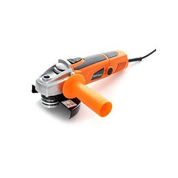 Dcraft - Meuleuse D'angle - Diamètre Du Disque 125 Mm - Puissance 850w - 12000tr/min - Meuleuse Électrique - Orange