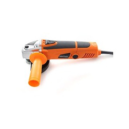 Dcraft - Meuleuse D'angle - Diamètre Du Disque 125 Mm - Puissance 850w - 12000tr/min - Meuleuse Électrique - Orange