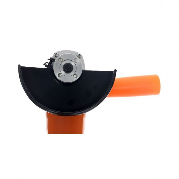 Dcraft - Meuleuse D'angle - Diamètre Du Disque 125 Mm - Puissance 850w - 12000tr/min - Meuleuse Électrique - Orange