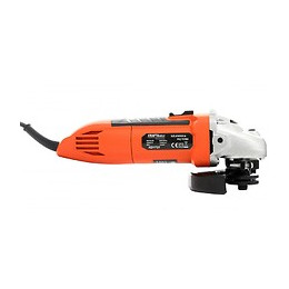Dcraft - Meuleuse D'angle - Diamètre Du Disque 125 Mm - Puissance 1200w - 12000tr/min - Meuleuse Électrique - Orange