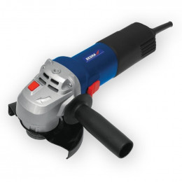 Dtools - Meuleuse D'angle - Puissance 950w - Vitesse 11000 Tr/min - Coupe/ponçage - Outil Électroportatif Bricolage Atelier -