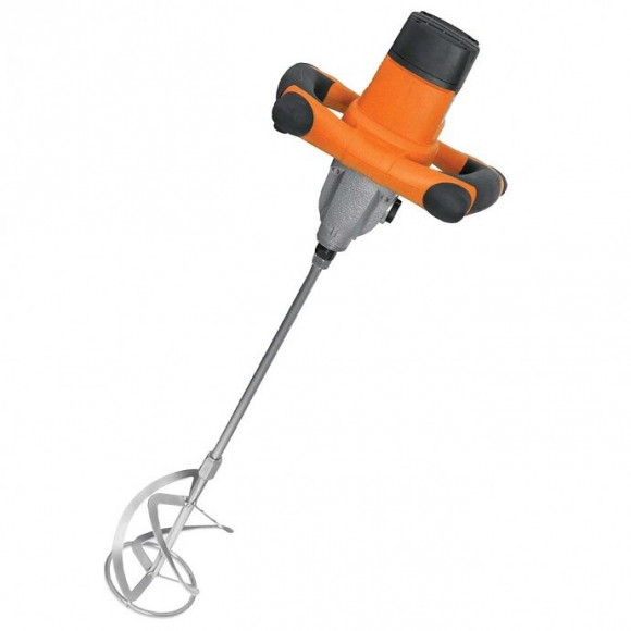 Dtools - Malaxeur Électrique Colle/peinture/vernis - Puissance 1400 W - Variateur De Rotation - Vitesse De Rotation 100 - 700/