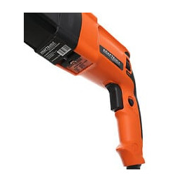 Dcraft - Marteau Éléctrique Perçage Bois/acier Puissance 2650w Force De Frappe 2,7j Vitesse 0/1300 Tours/min - Perforateur B