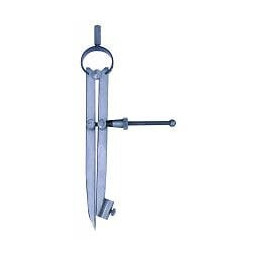 Compas Mécanicien Porte-crayon 150 Mm