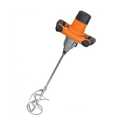 Dtools - Malaxeur Électrique Colle/peinture/vernis - Puissance 1400 W - Variateur De Rotation - Vitesse De Rotation 100 - 700/