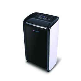 Dtools - Déshumidificateur D'air - Puissance 320 W - Surface 20 - 30m² - 20 L/jour - Débit D'air 160 M³/h - Écran Led - No