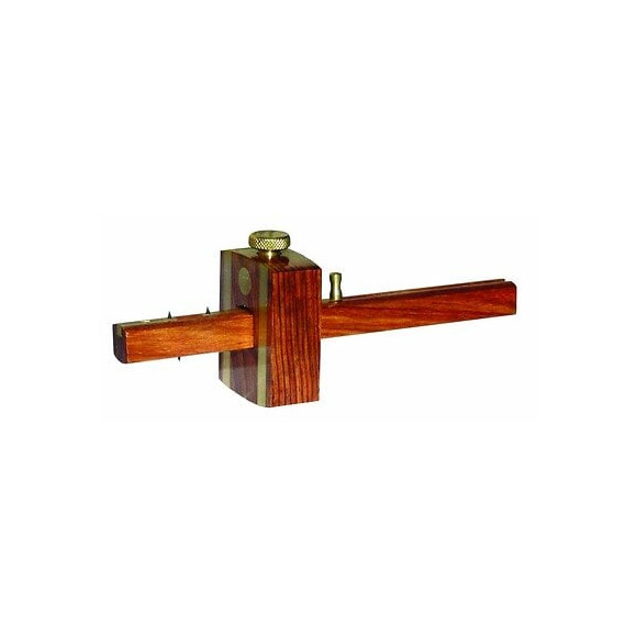 Trusquin D'ébéniste Double Pointe Pro