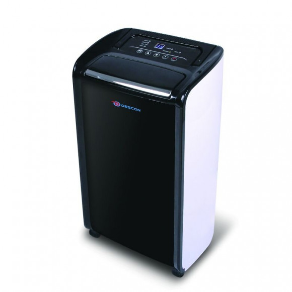 Dtools - Déshumidificateur D'air - Puissance 320 W - Surface 20 - 30m² - 20 L/jour - Débit D'air 160 M³/h - Écran Led - No