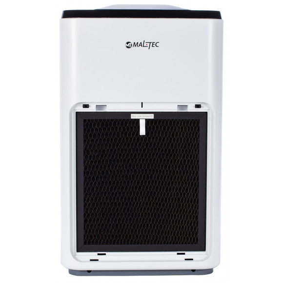 Mtec - Purificateur D'air Maison/bureau Wifi + Télécommande - Triple Filtration + Filtre Hepa - Affichage Des Particules Fine