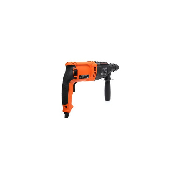 Dcraft - Marteau Éléctrique Perçage Bois/acier Puissance 2650w Force De Frappe 2,7j Vitesse 0/1300 Tours/min - Perforateur B