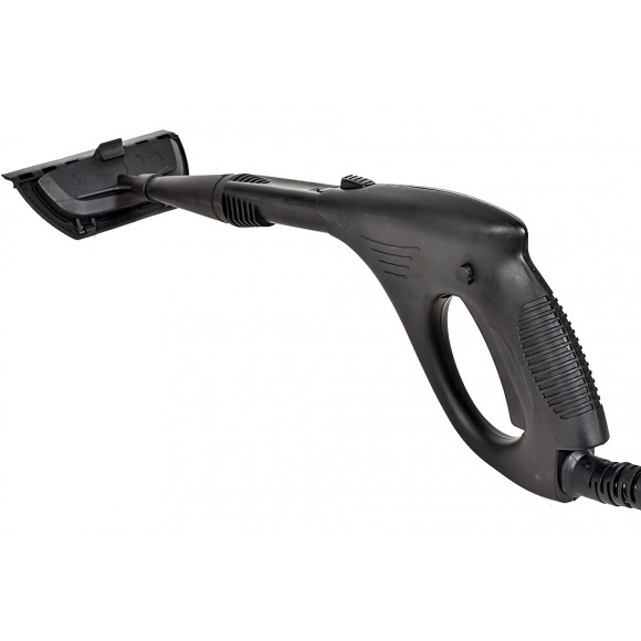 Mtec - Nettoyeur Vapeur À Main Multifonction 1500w Vitres + Textiles + Sols - Débit 35g/min Pression 4 Bar - Lot De 20 Élém