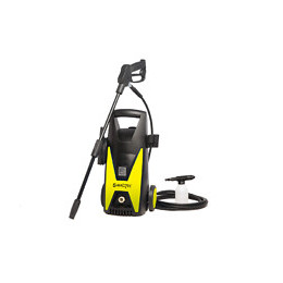 Mtec - Nettoyeur Haute Pression Voiture Jardin Maison - Débit D'eau 7 - 8,7 L/min - Pression Maximale 120 Bar - Lance Turbo 15