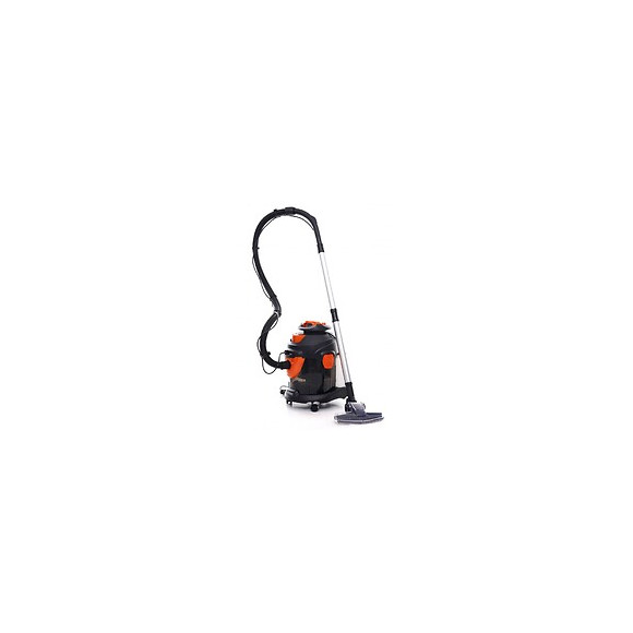 Dcraft -  Aspirateur Industriel Humide/sec Avec Fonction Lavage - Injecteur-extracteur - Puissance 1400w - Orange