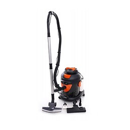 Dcraft -  Aspirateur Industriel Humide/sec Avec Fonction Lavage - Injecteur-extracteur - Puissance 1400w - Orange