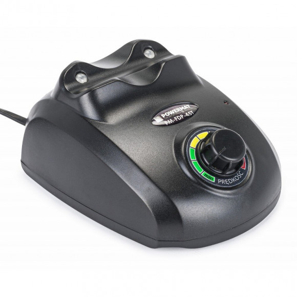 Power Tool - Ponceuse Pour Ongles Électrique Avec Pédale 45w - Appareil Manucure/pédicure/ongles - 60 Fraises + 6 Papiers Ab