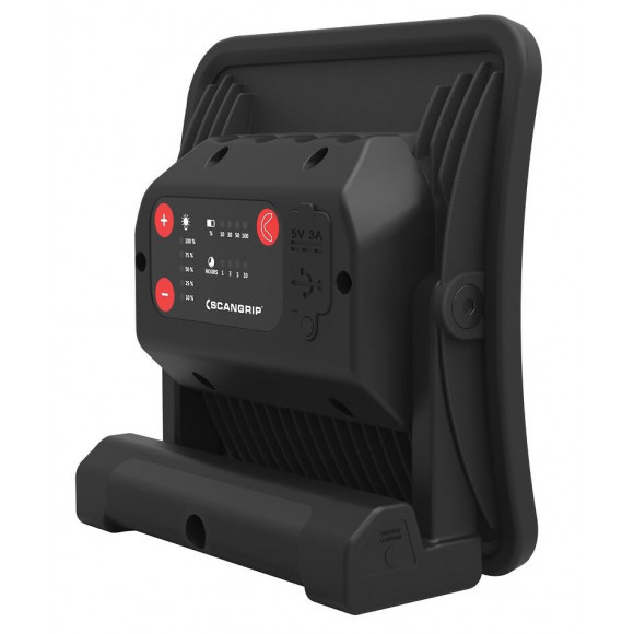 Projecteur De Chantier Nova R - 1500 Lumens