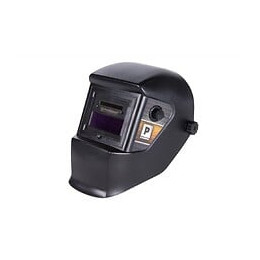 Power Tool - Masque De Soudure Auto-obscurcissant 4 Din - Assombrissement Intense 9-13 Din - Protection Uv/ir Din 16 - Gris