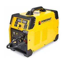 Power Tool - Poste À Souder Inverter Mig/mag 30a - 220 A - Puissance 6,1kva - Système Hot Start + Anti Stick + Arc Force - Ja