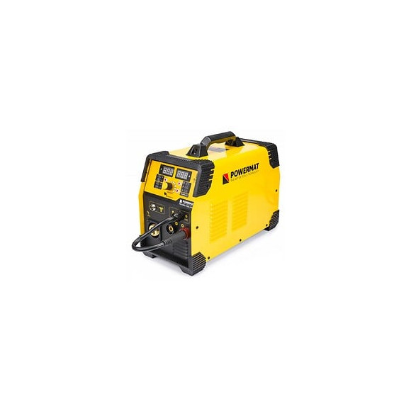 Power Tool - Poste À Souder Inverter Mig/mag 30a - 220 A - Puissance 6,1kva - Système Hot Start + Anti Stick + Arc Force - Ja