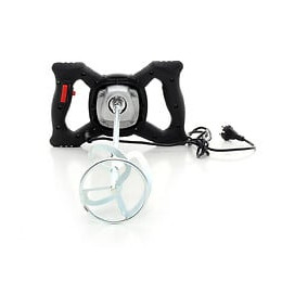 Dcraft - Malaxeur Électrique Peinture/ciment 2600w - Douille M14 - Diamètre Tige 120mm - Outil Chantier Atelier Bricolage - N