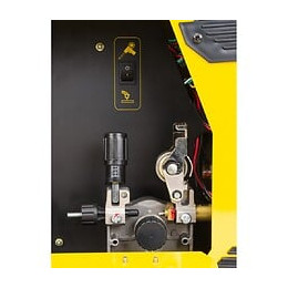 Power Tool - Poste À Souder Inverter Mig/mag 30a - 220 A - Puissance 6,1kva - Système Hot Start + Anti Stick + Arc Force - Ja