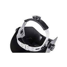 Power Tool - Masque De Soudure Auto-obscurcissant 4 Din - Assombrissement Intense 9-13 Din - Protection Uv/ir Din 16 - Gris