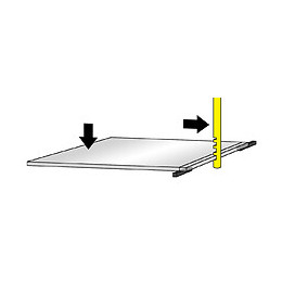Coupe Verre En Laiton À Molette